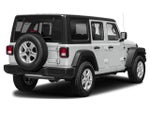 2022 Jeep Wrangler Sport Altitude 4x4