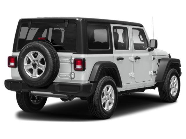 2022 Jeep Wrangler Sport Altitude 4x4