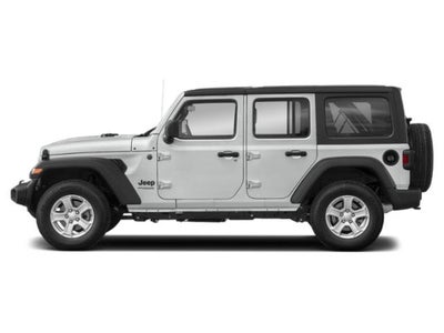 2022 Jeep Wrangler Sport Altitude 4x4