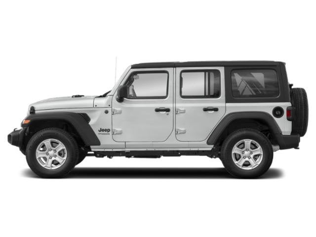 2022 Jeep Wrangler Sport Altitude 4x4
