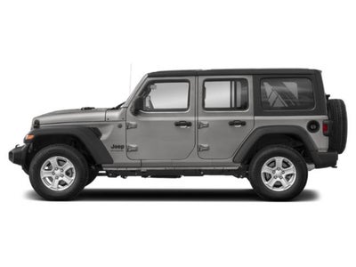 2022 Jeep Wrangler Sport Altitude 4x4