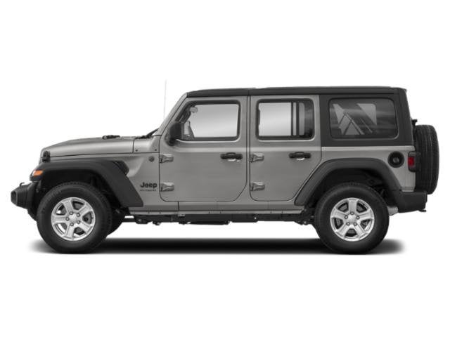 2022 Jeep Wrangler Sport Altitude 4x4