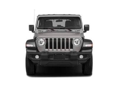 2022 Jeep Wrangler Sport Altitude 4x4