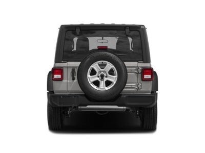 2022 Jeep Wrangler Sport Altitude 4x4