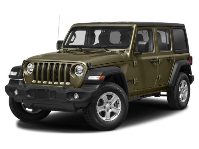 2022 Jeep Wrangler Sport S 4x4