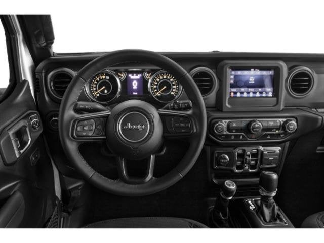 2022 Jeep Wrangler Sport S 4x4