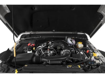 2022 Jeep Wrangler Sport S 4x4