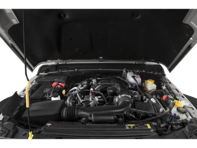 2022 Jeep Wrangler Sport S 4x4