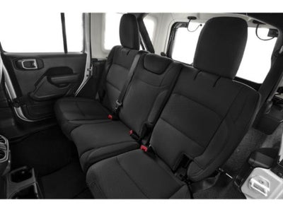 2022 Jeep Wrangler Sport S 4x4