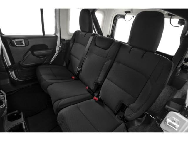 2022 Jeep Wrangler Sport S 4x4