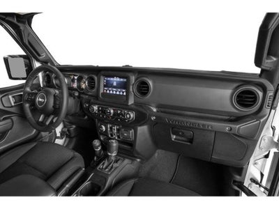2022 Jeep Wrangler Sport S 4x4