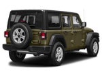 2022 Jeep Wrangler Sport S 4x4