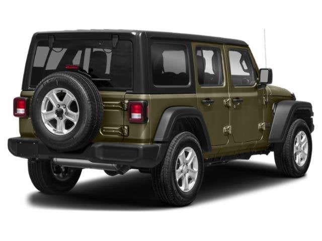 2022 Jeep Wrangler Sport S 4x4