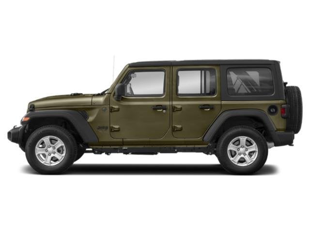 2022 Jeep Wrangler Sport S 4x4
