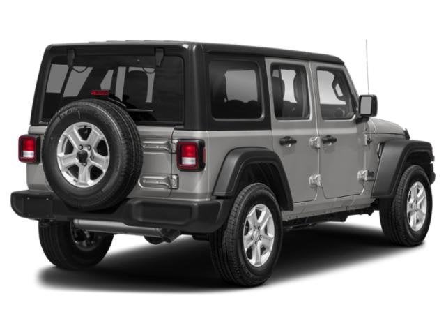 2022 Jeep Wrangler Sport S 4x4