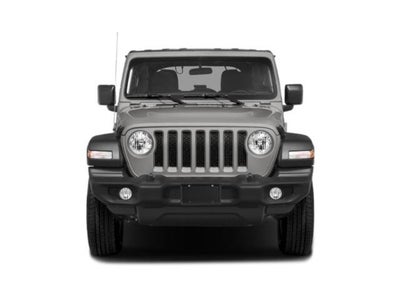 2022 Jeep Wrangler Sport S 4x4