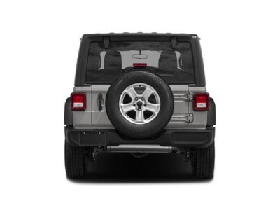 2022 Jeep Wrangler Sport S 4x4