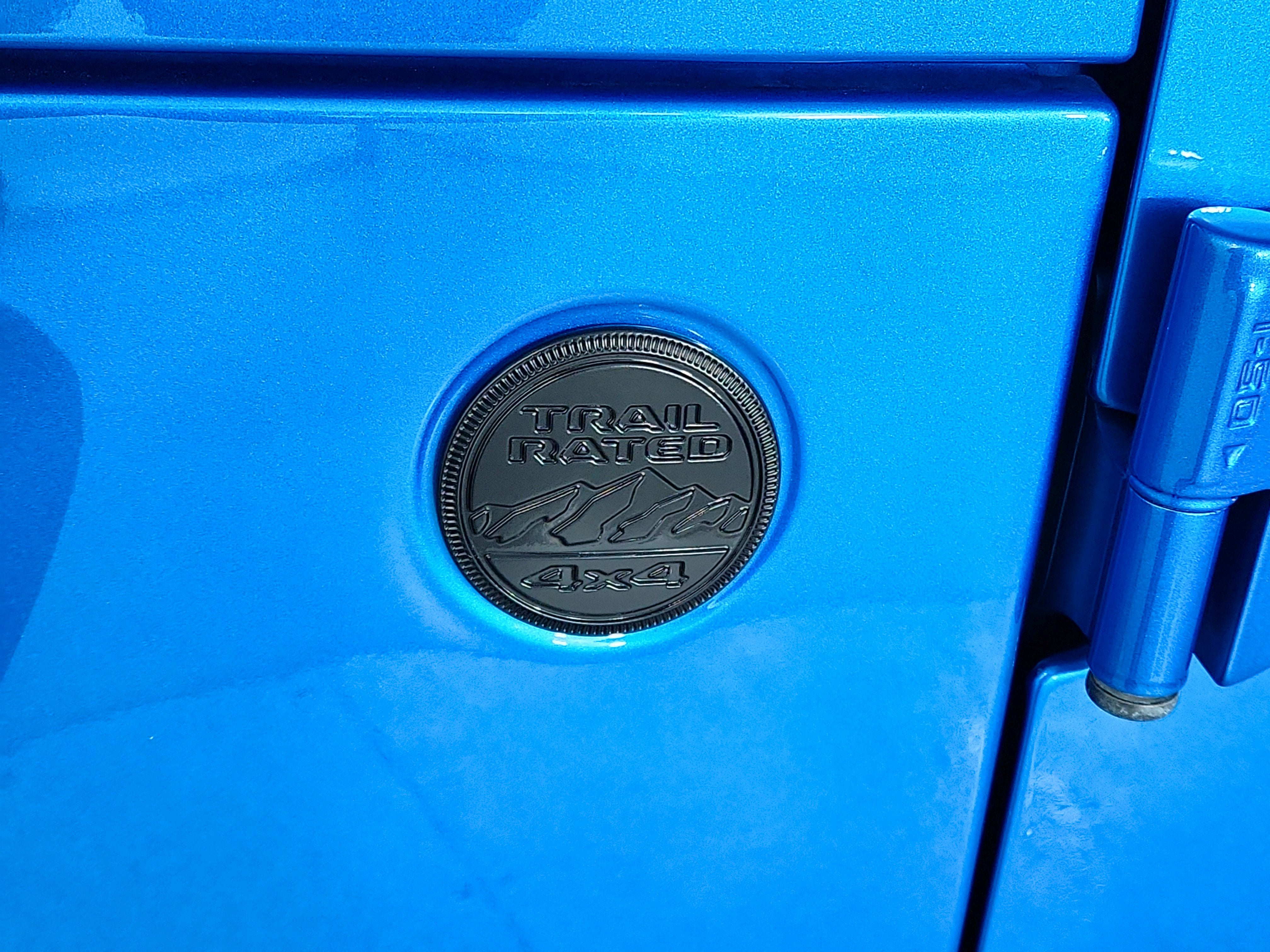 2021 Jeep Wrangler Willys Sport 4x4