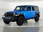2021 Jeep Wrangler Willys Sport 4x4