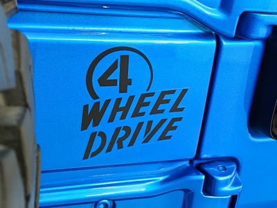 2021 Jeep Wrangler Willys Sport 4x4