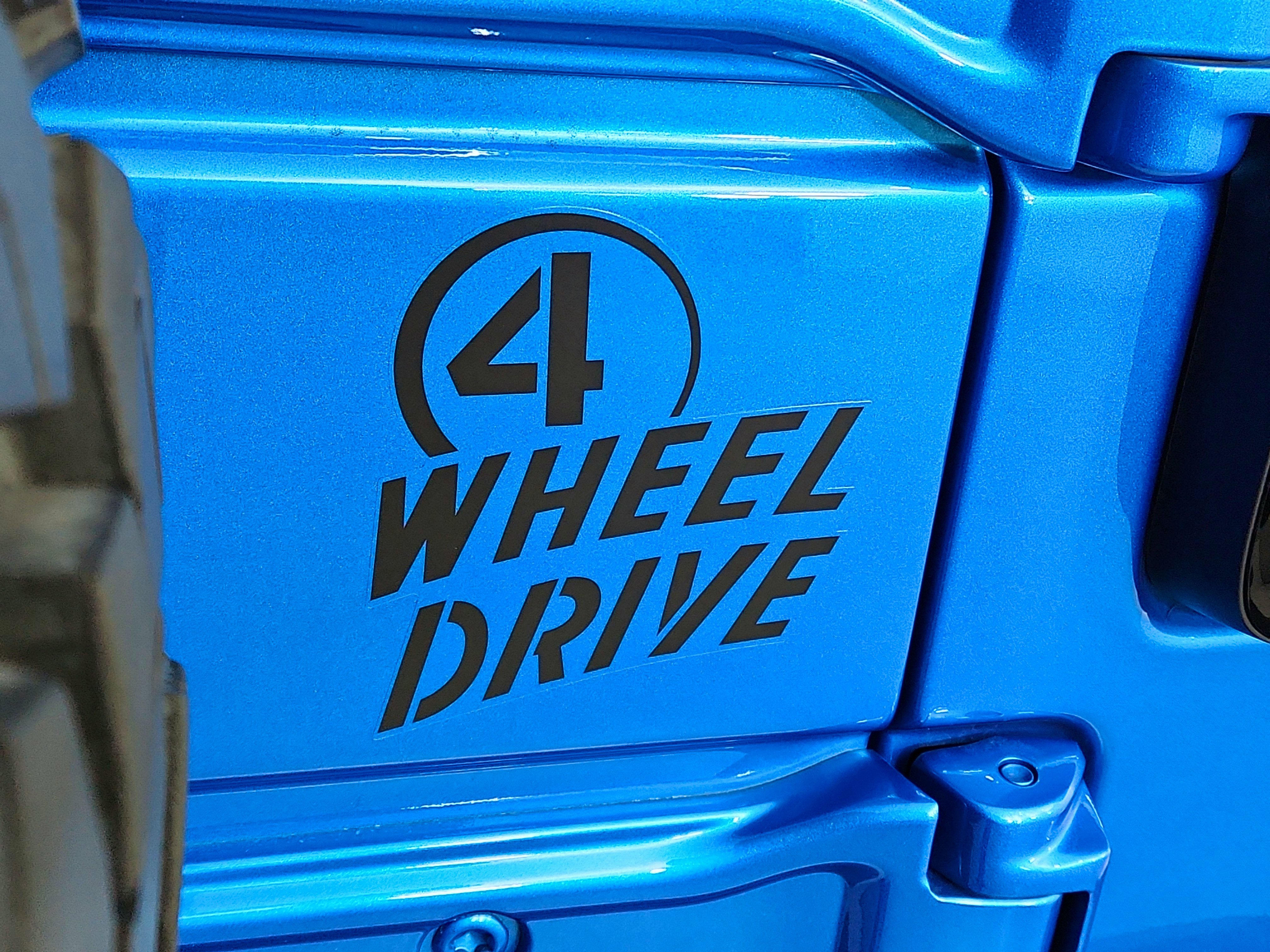 2021 Jeep Wrangler Willys Sport 4x4