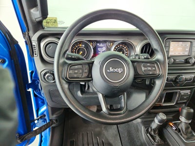 2021 Jeep Wrangler Willys Sport 4x4