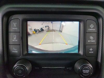 2021 Jeep Wrangler Willys Sport 4x4