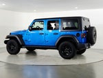 2021 Jeep Wrangler Willys Sport 4x4