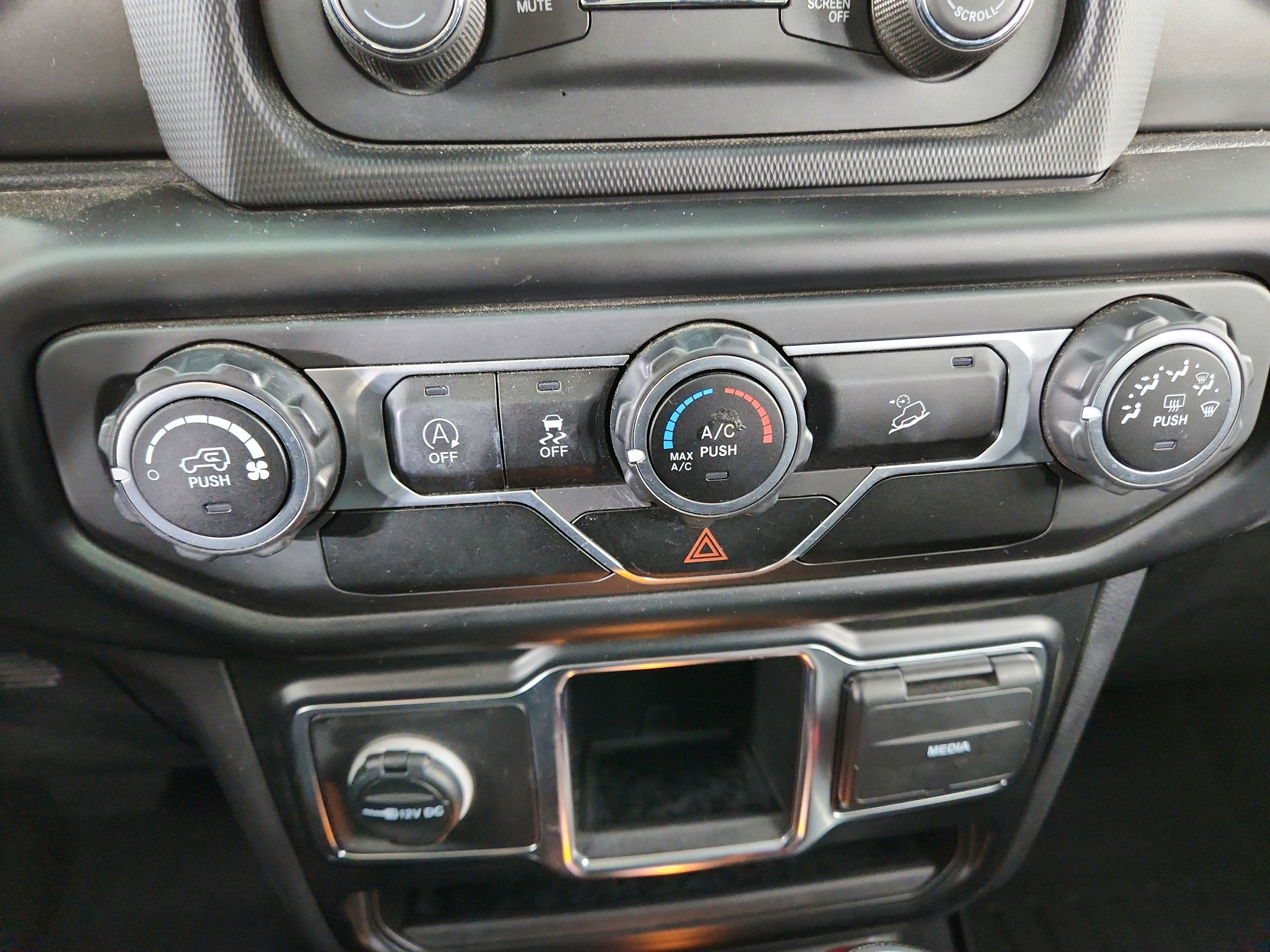 2021 Jeep Wrangler Willys Sport 4x4