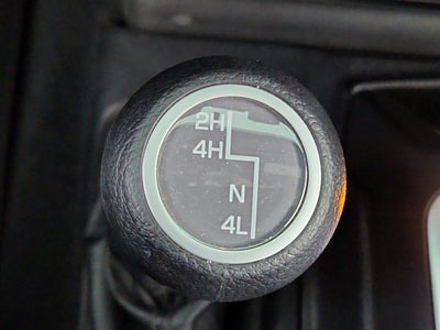 2021 Jeep Wrangler Willys Sport 4x4