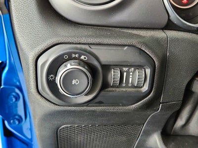 2021 Jeep Wrangler Willys Sport 4x4