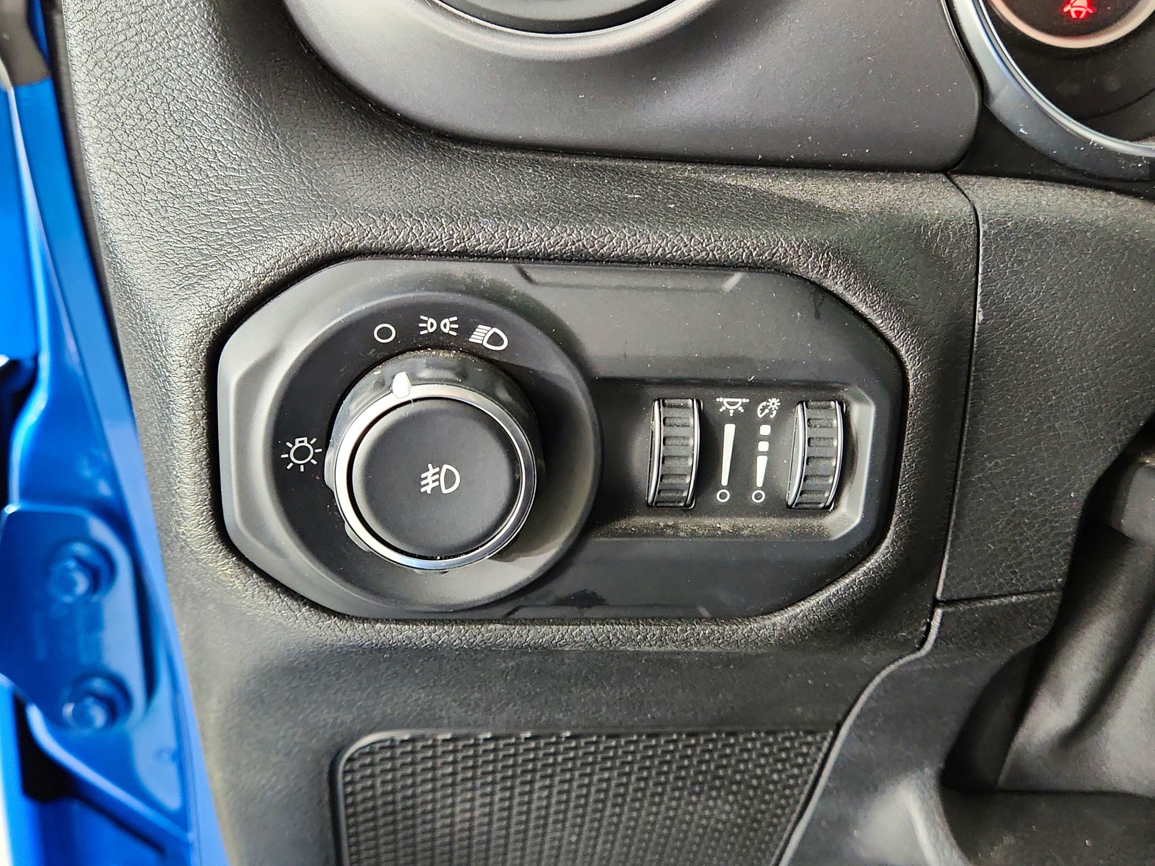 2021 Jeep Wrangler Willys Sport 4x4