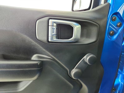 2021 Jeep Wrangler Willys Sport 4x4