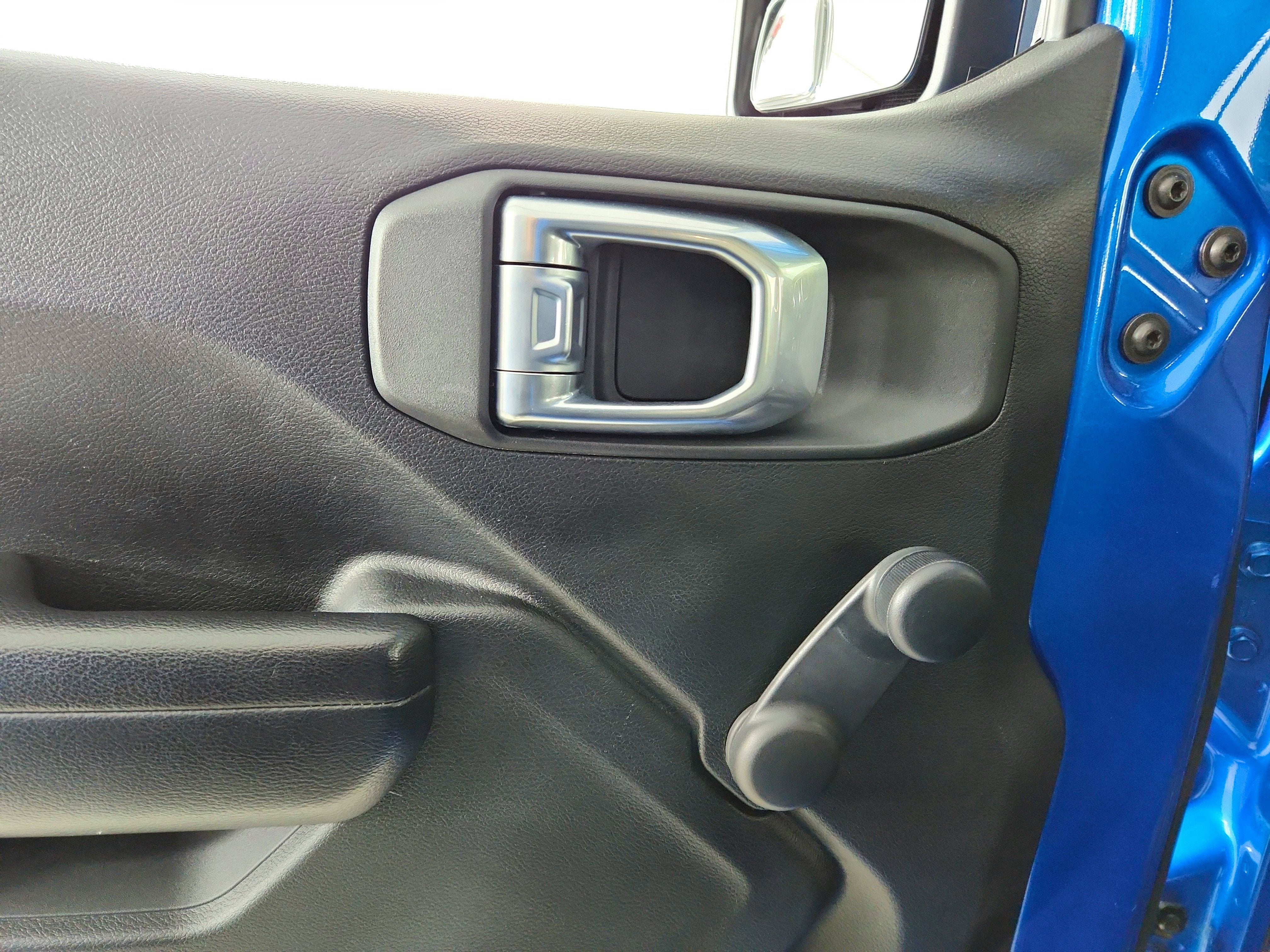 2021 Jeep Wrangler Willys Sport 4x4