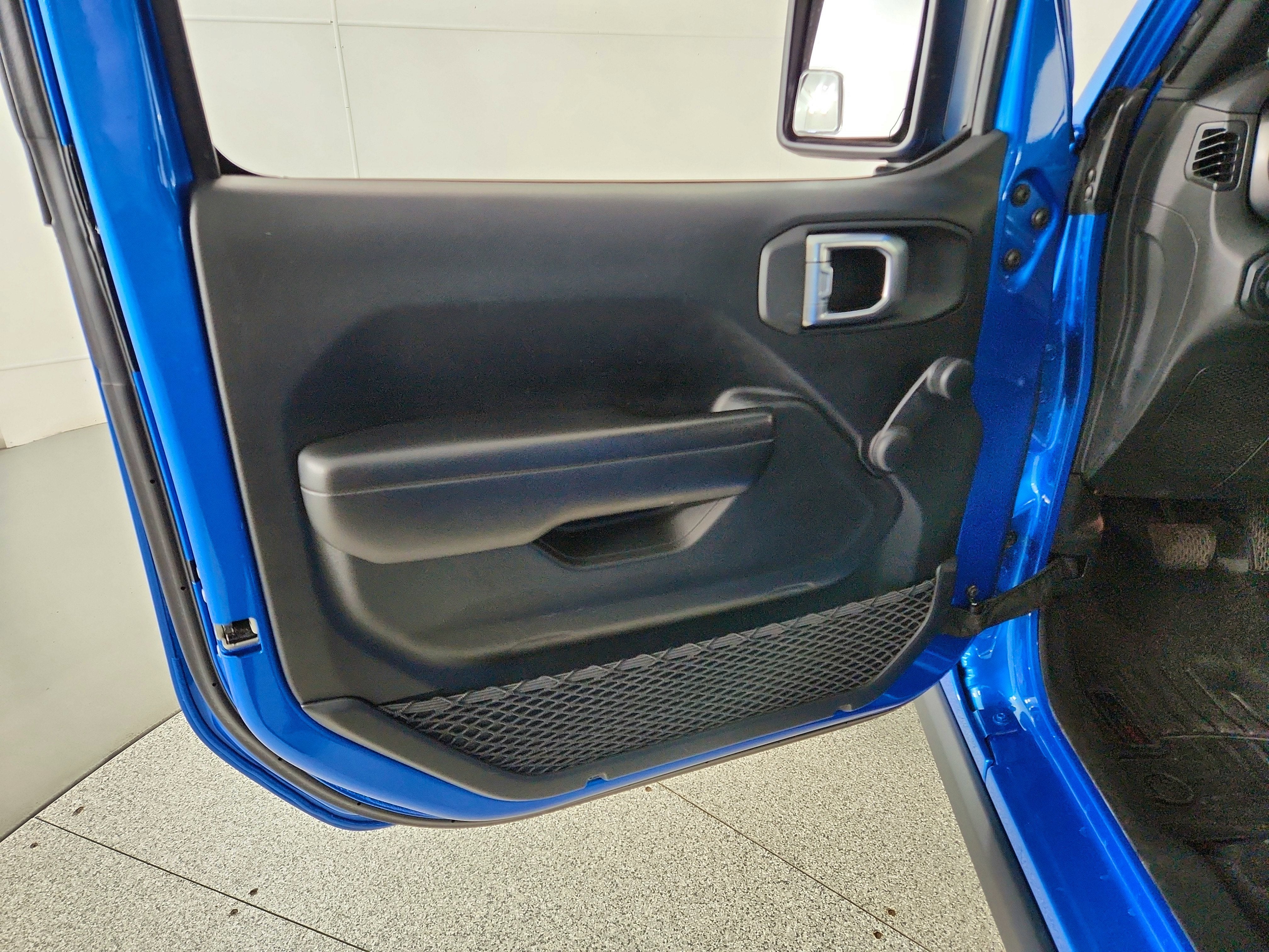 2021 Jeep Wrangler Willys Sport 4x4