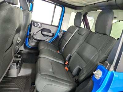 2021 Jeep Wrangler Willys Sport 4x4