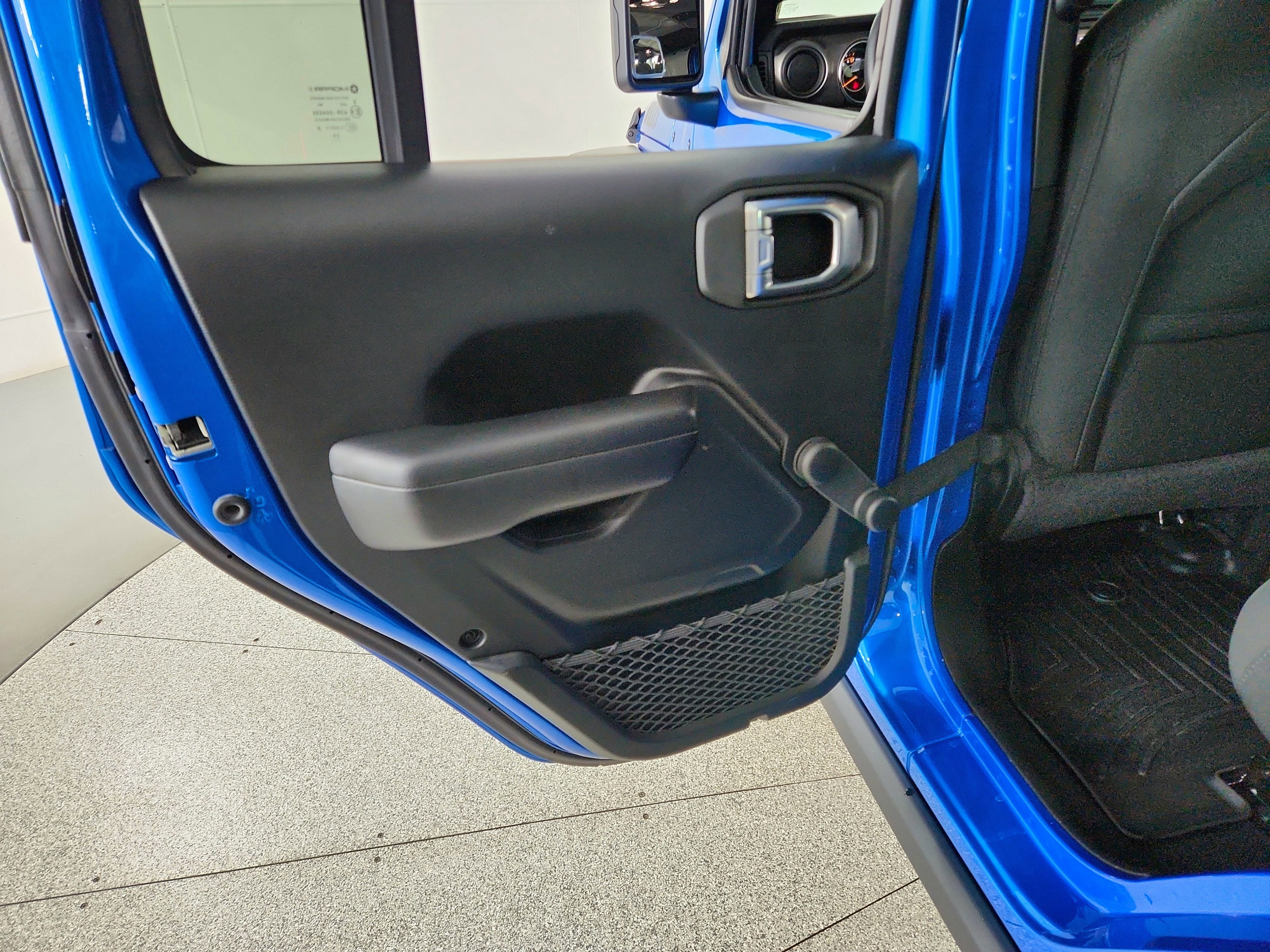 2021 Jeep Wrangler Willys Sport 4x4