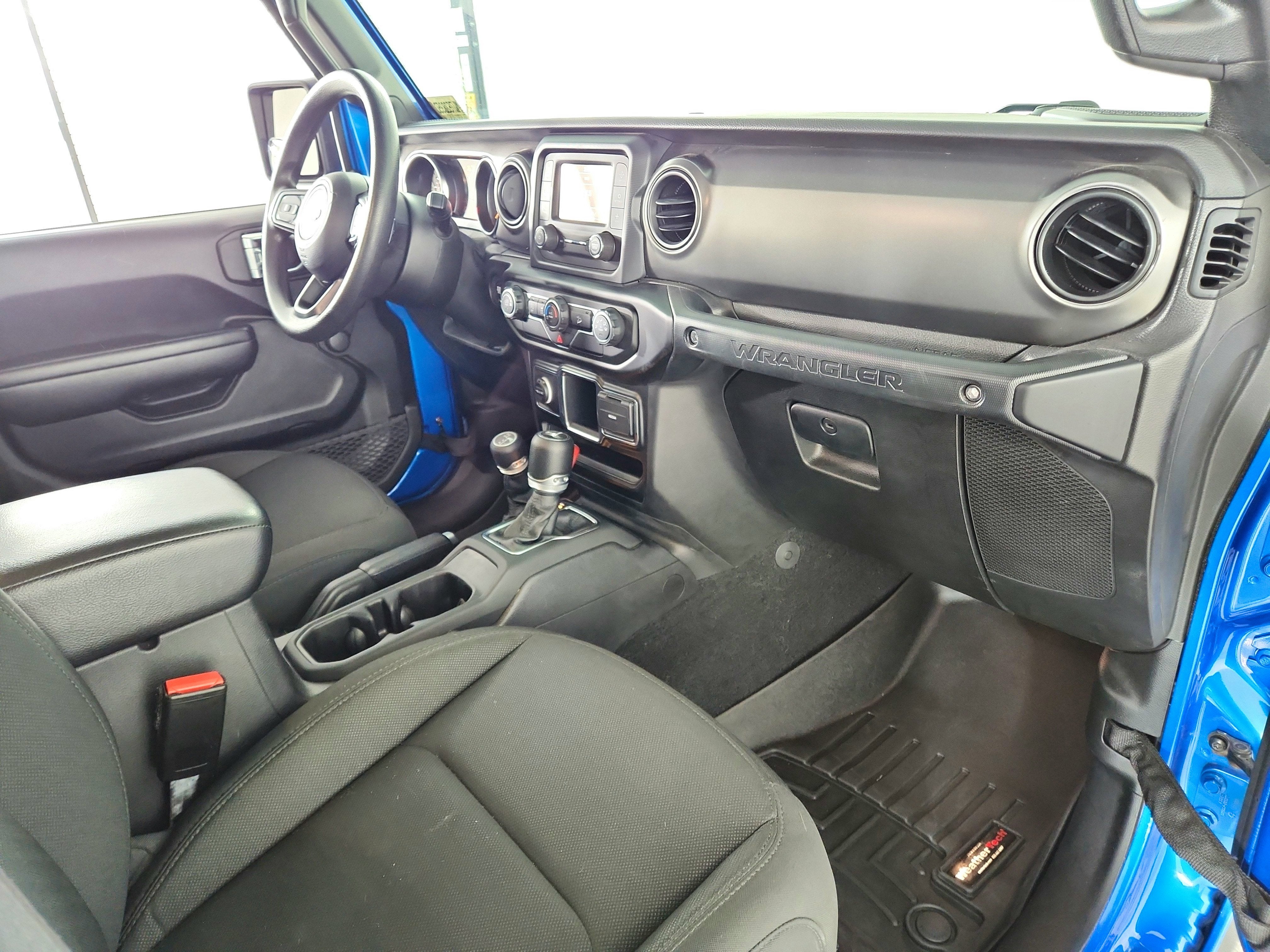 2021 Jeep Wrangler Willys Sport 4x4