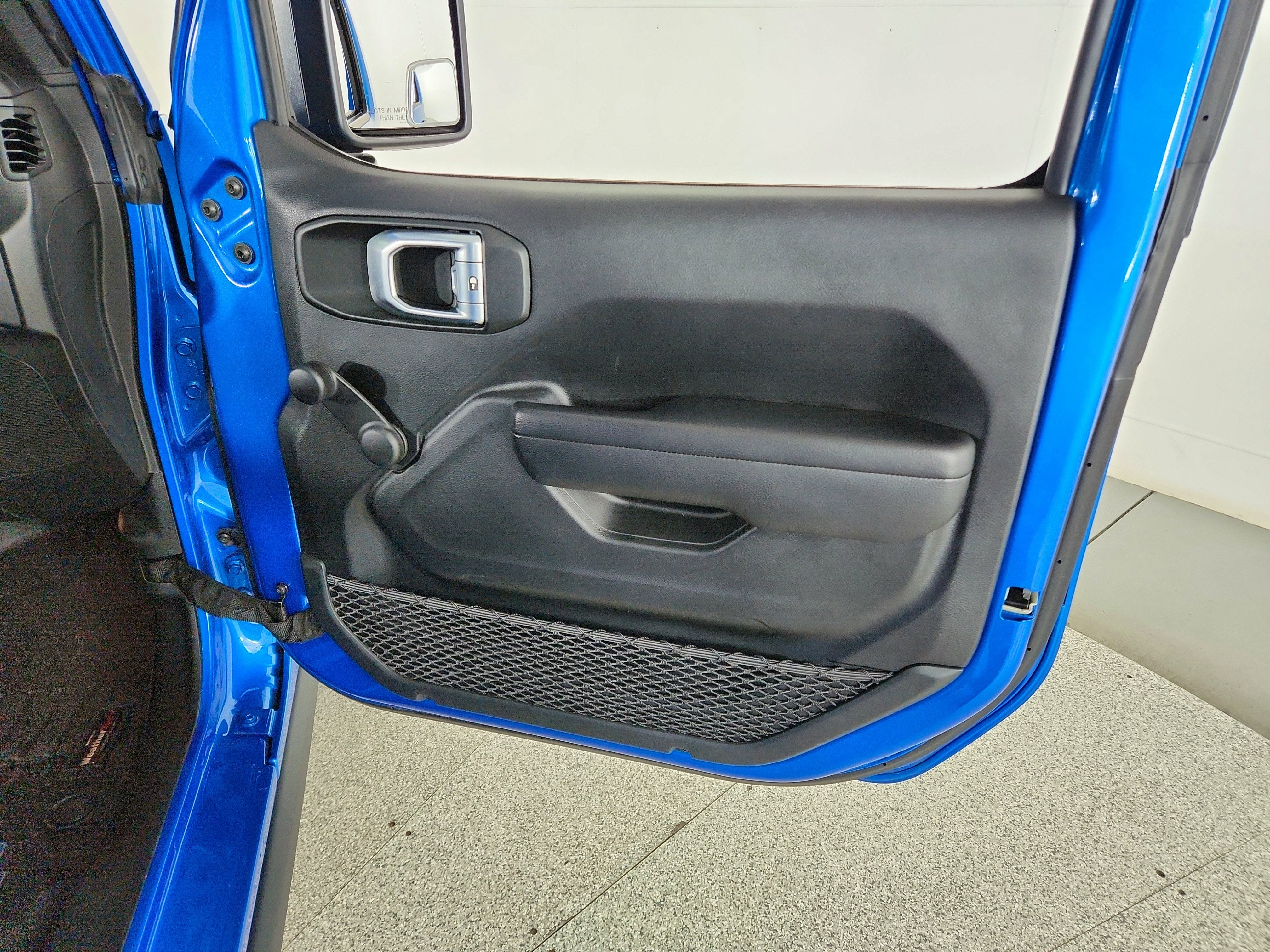 2021 Jeep Wrangler Willys Sport 4x4