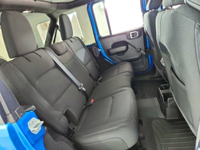 2021 Jeep Wrangler Willys Sport 4x4