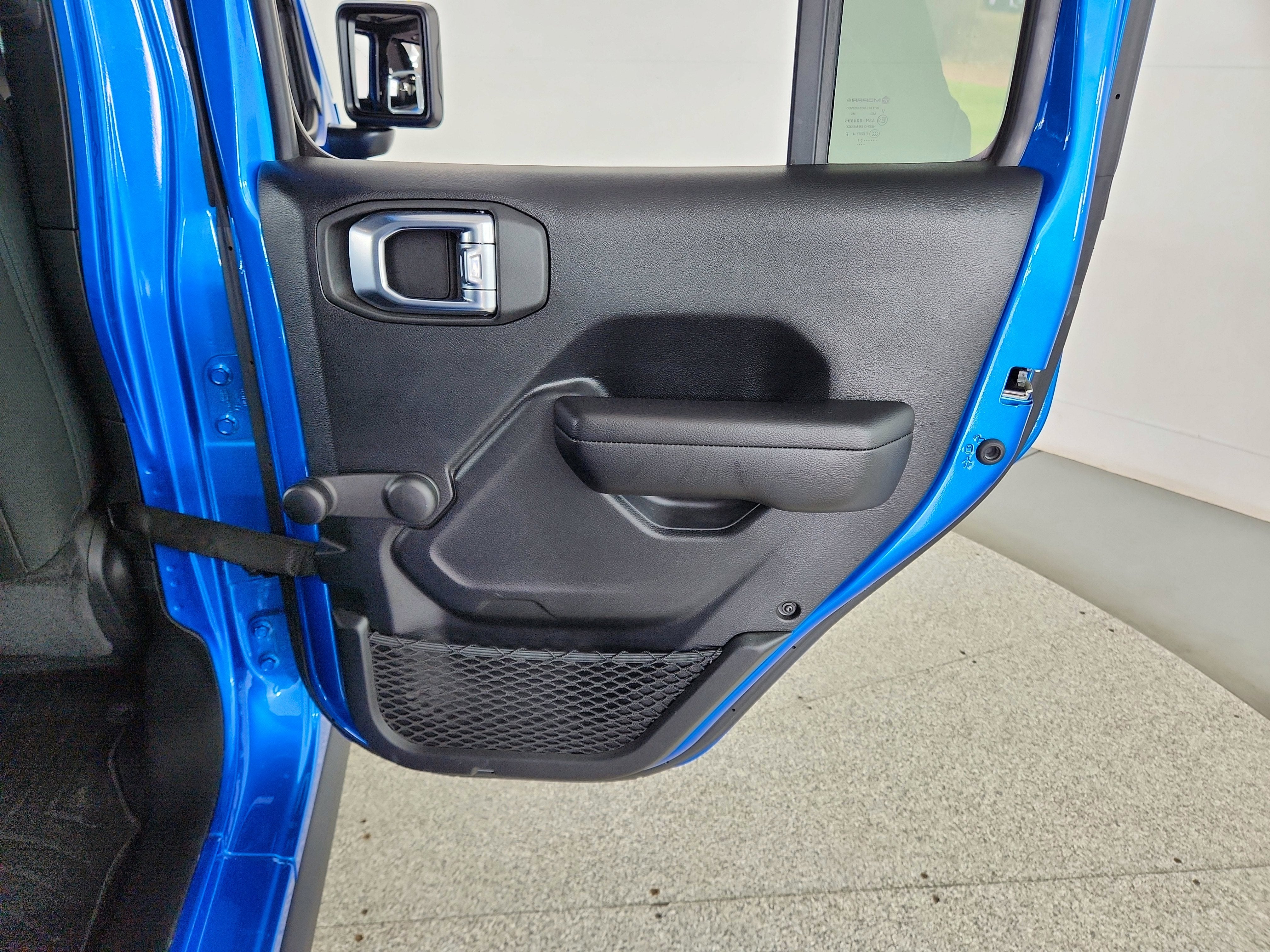 2021 Jeep Wrangler Willys Sport 4x4