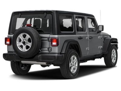 2021 Jeep Wrangler Unlimited Freedom