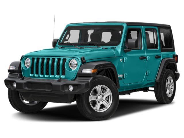 2019 Jeep Wrangler Sport S