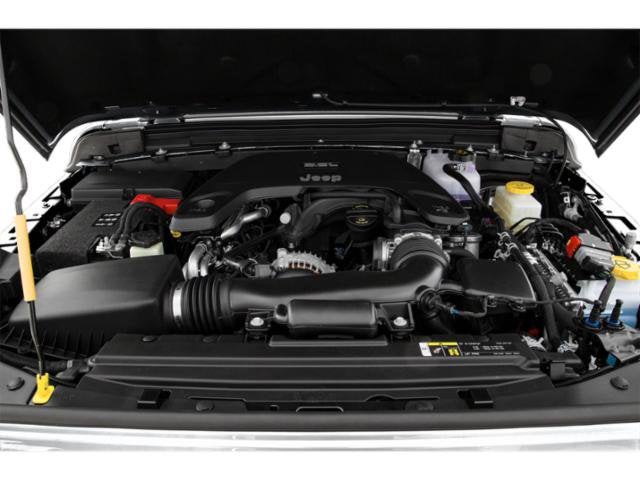 2019 Jeep Wrangler Sport S