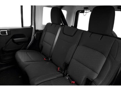 2019 Jeep Wrangler Sport S