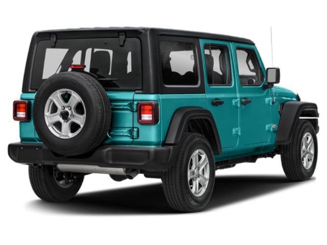 2019 Jeep Wrangler Sport S