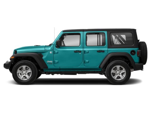 2019 Jeep Wrangler Sport S