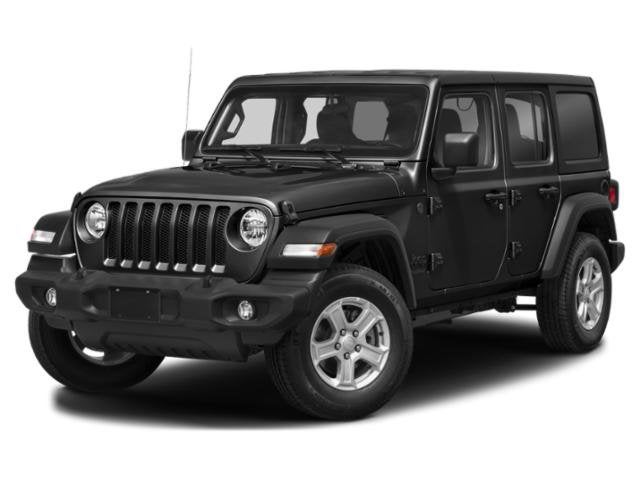 2022 Jeep Wrangler Sport S's photo