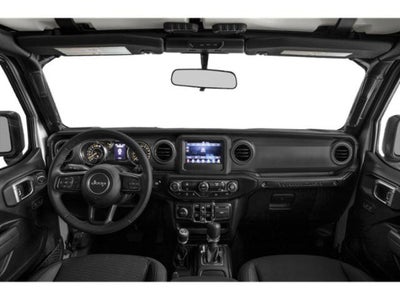 2022 Jeep Wrangler Sport S 4x4