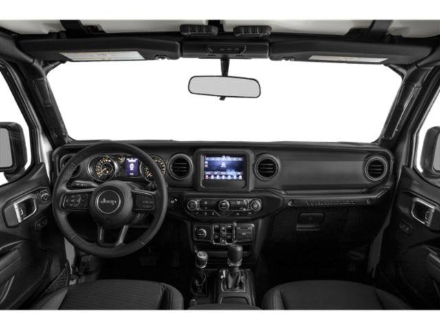 2022 Jeep Wrangler Sport S 4x4